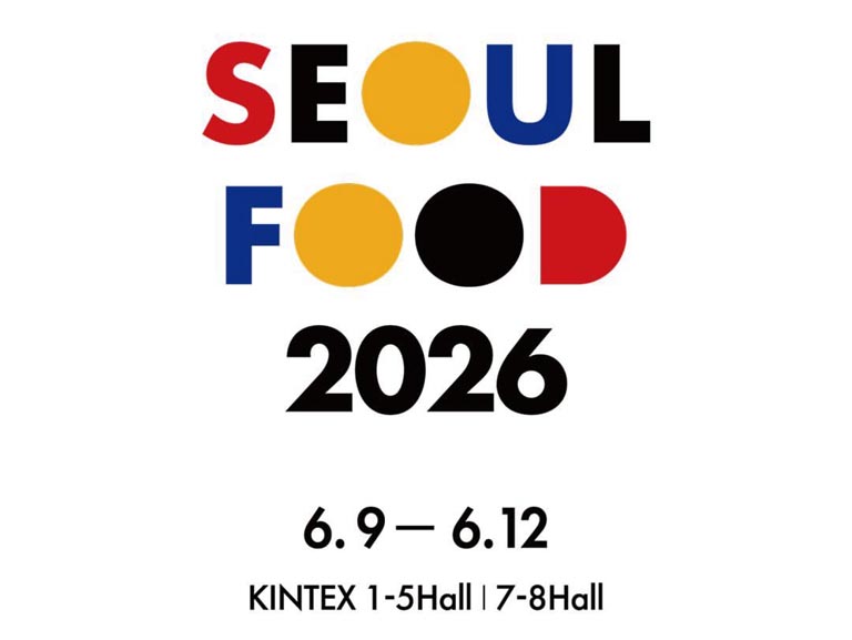 Join us in Korea at  Seoul Food 2026