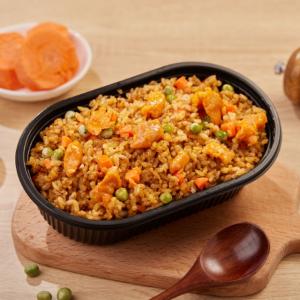 Fried Rice with Chicken