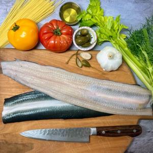 Frozen Eel Fillet