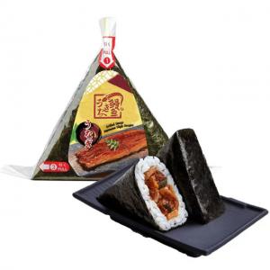 Frozen Roasted Eel Onigiri